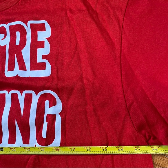 Size XL | The Sandlot Cotton Graphic TShirt NWOT - Picture 5 of 11